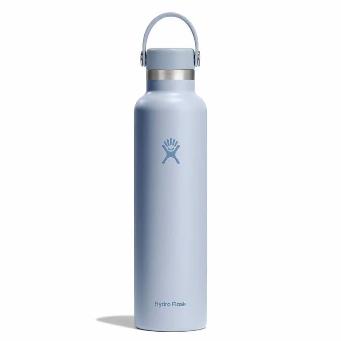 Picture of Hydro Flask 24oz Standard Mouth Insulated Bottle + Flex Cap - 710ml - Surf