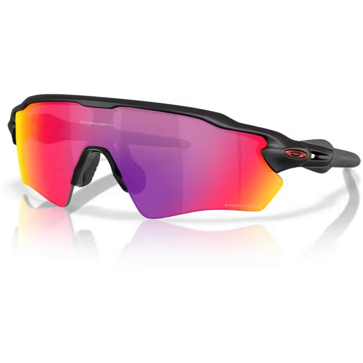 Picture of Oakley Radar EV S Path Glasses - Matte Black/Prizm Road - OO9510-0731