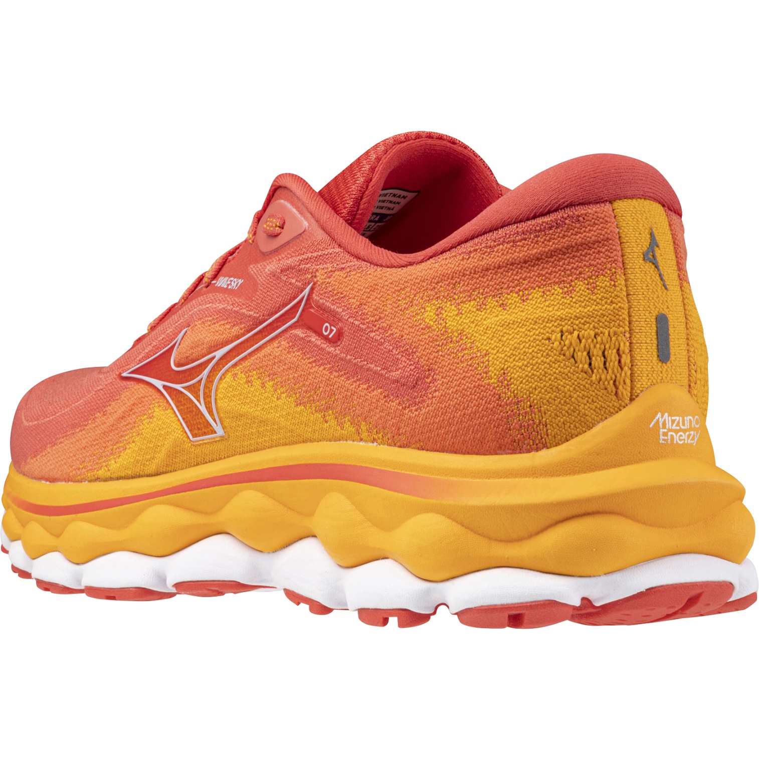 Mizuno wave sayonara 4 uomo arancione online