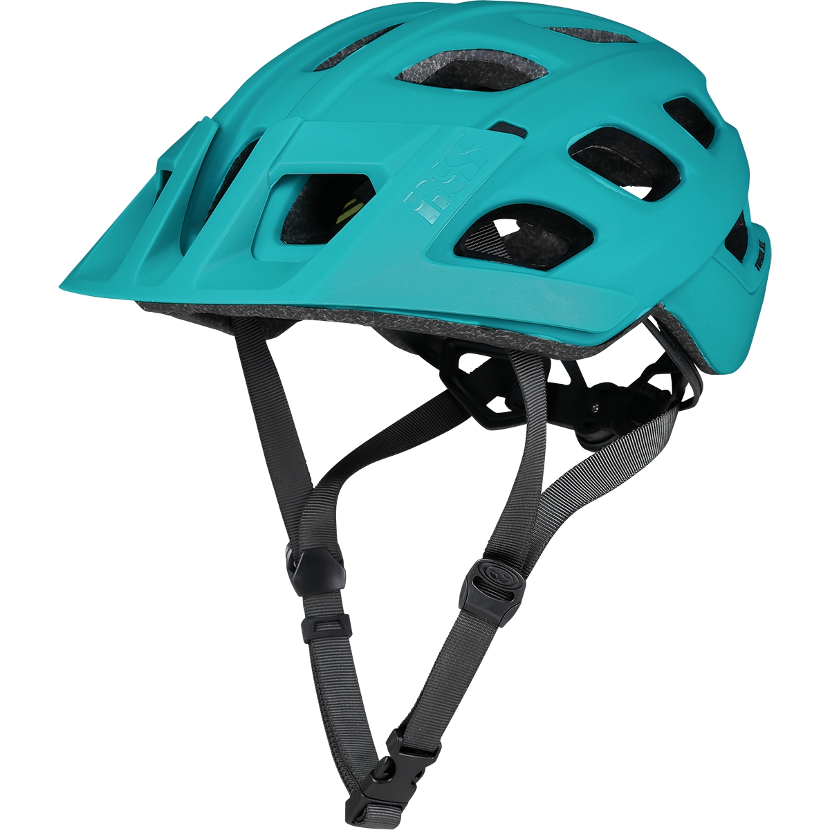 Bild von iXS Trail XC Evo Helm - lagoon