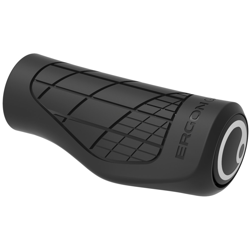 Ergon GA3 Single Twist Shift Bar Grips black BIKE24