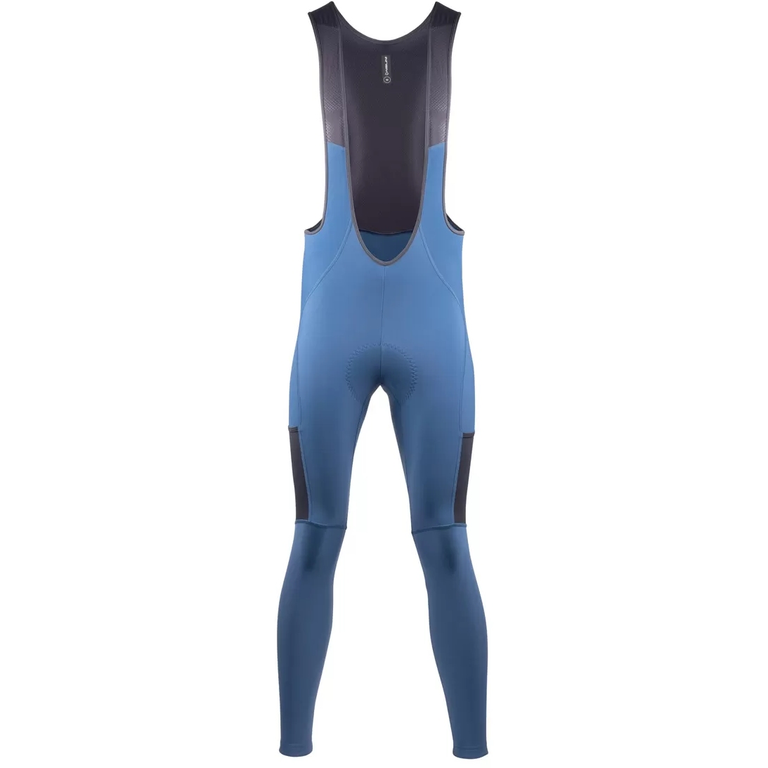 Nalini Zaffiro Fietsbroek met bretels Heren - army green 4400
