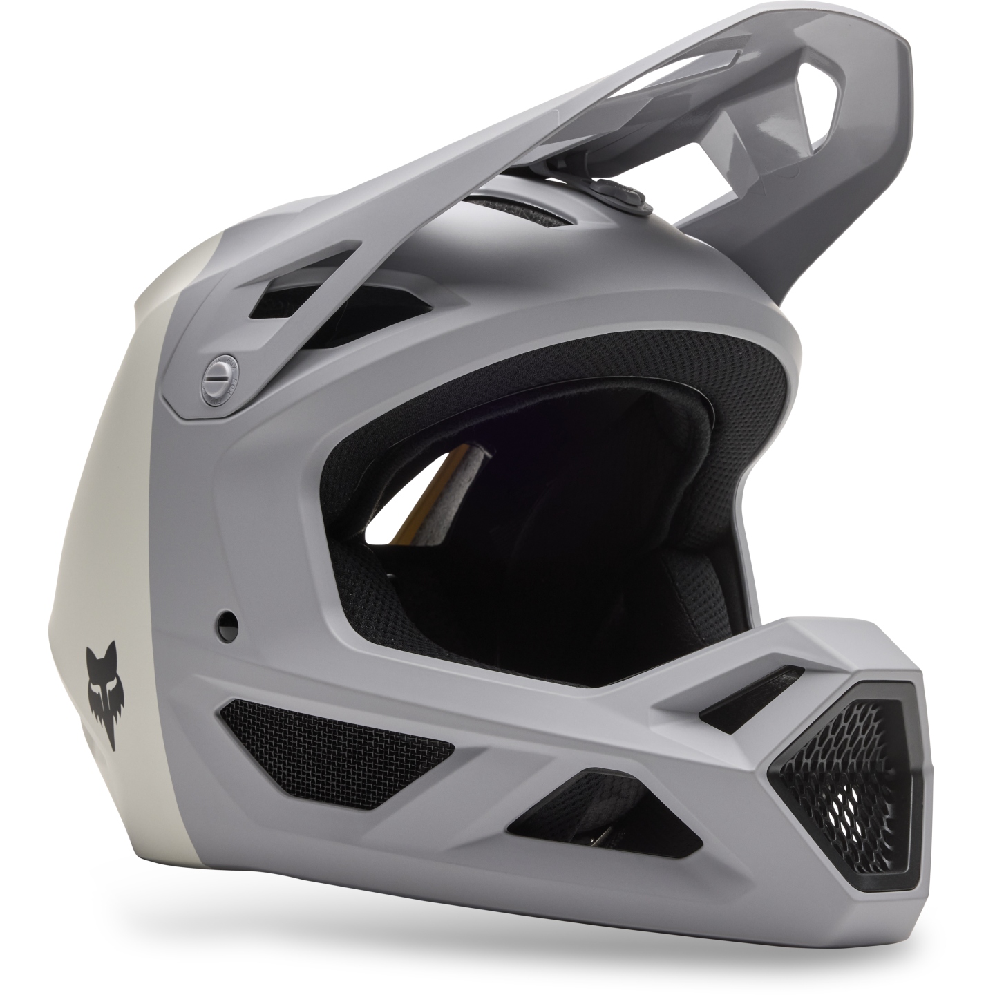 Produktbild von FOX Rampage 5050 MIPS Full Face Helm - light grey