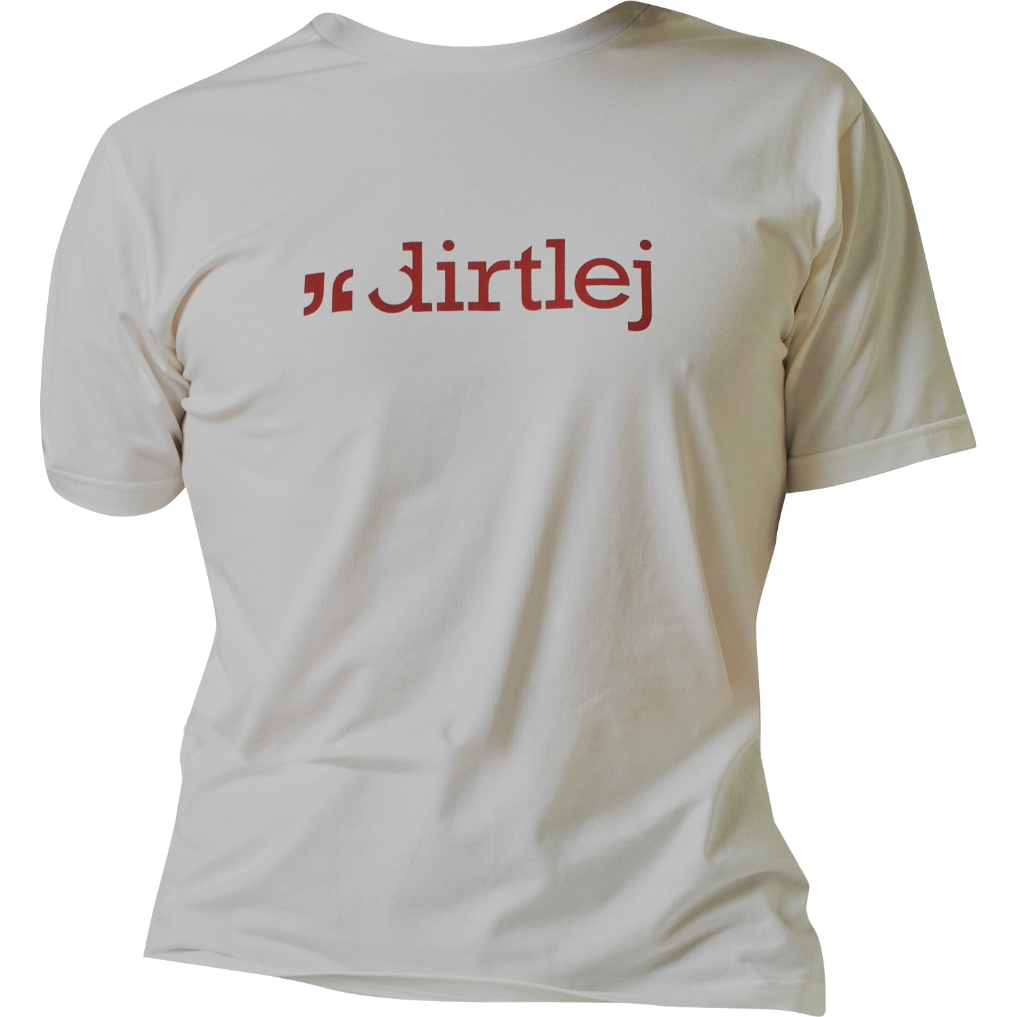 Image of Dirtlej Supima T-Shirt - off white