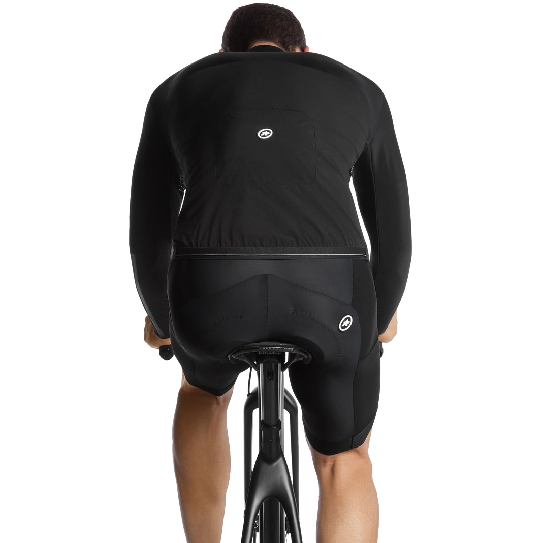 Assos MILLE GTC LÖWENKRALLE Jacket C2 - blackSeries