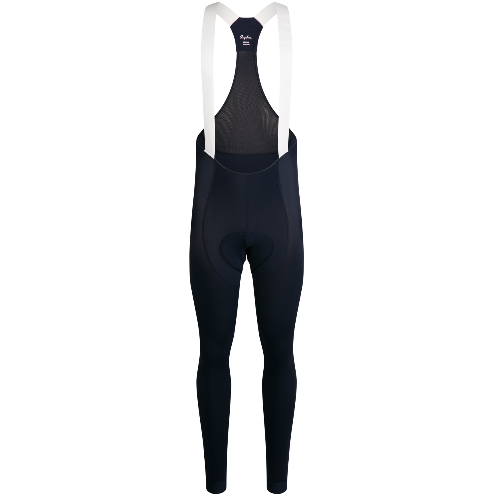 Rapha Pro Team Lightweight Bib Tights Men - dark navy/white | BIKE24