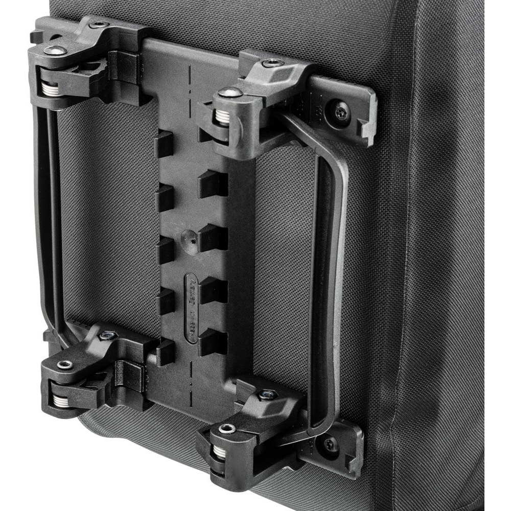 ORTLIEB Trunk-Bag RC Bike Pannier - 12L - black | BIKE24
