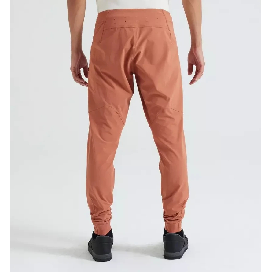 TROUSERS UNISEX JOGGER PEACH