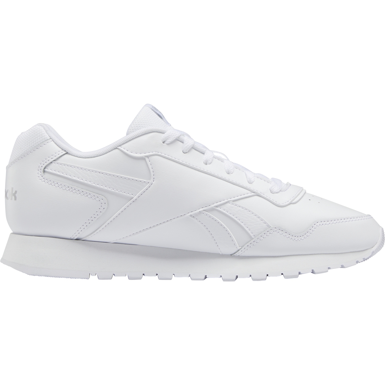 Classic Nylon Shoes - Ftwr White / Ftwr White / Ftwr White | Reebok