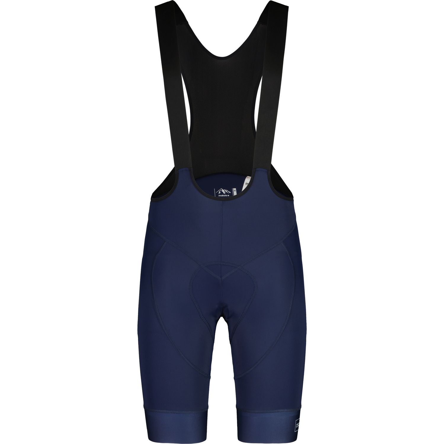 Produktbild von Maloja TelvetM. Bib Cycle Trägerhose Herren - night sky 8325