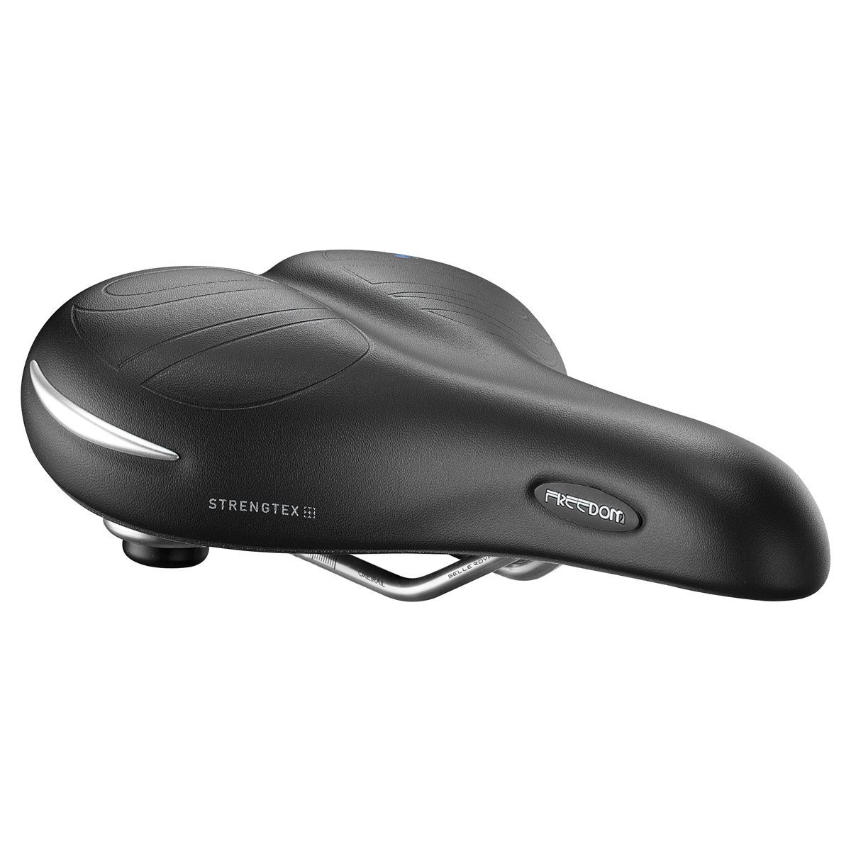 Picture of Selle Royal Comfort Freedom Strengtex Moderate Men&#039;s Saddle