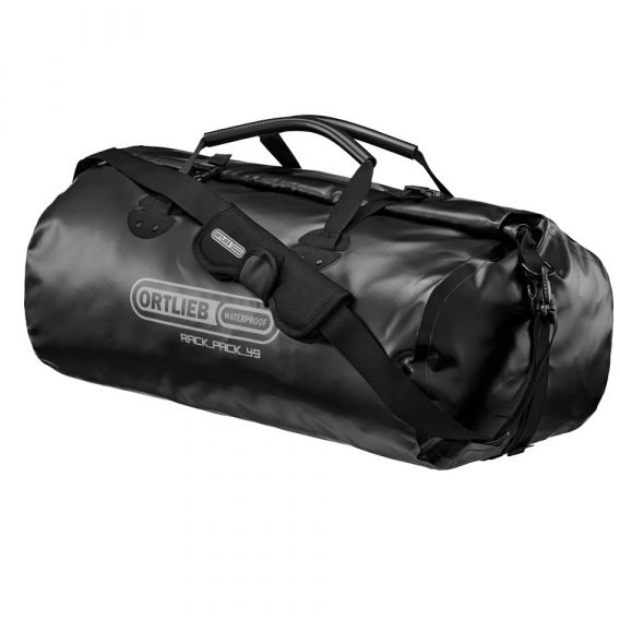 Productfoto van ORTLIEB Rack-Pack - 49L Travel Bag - black