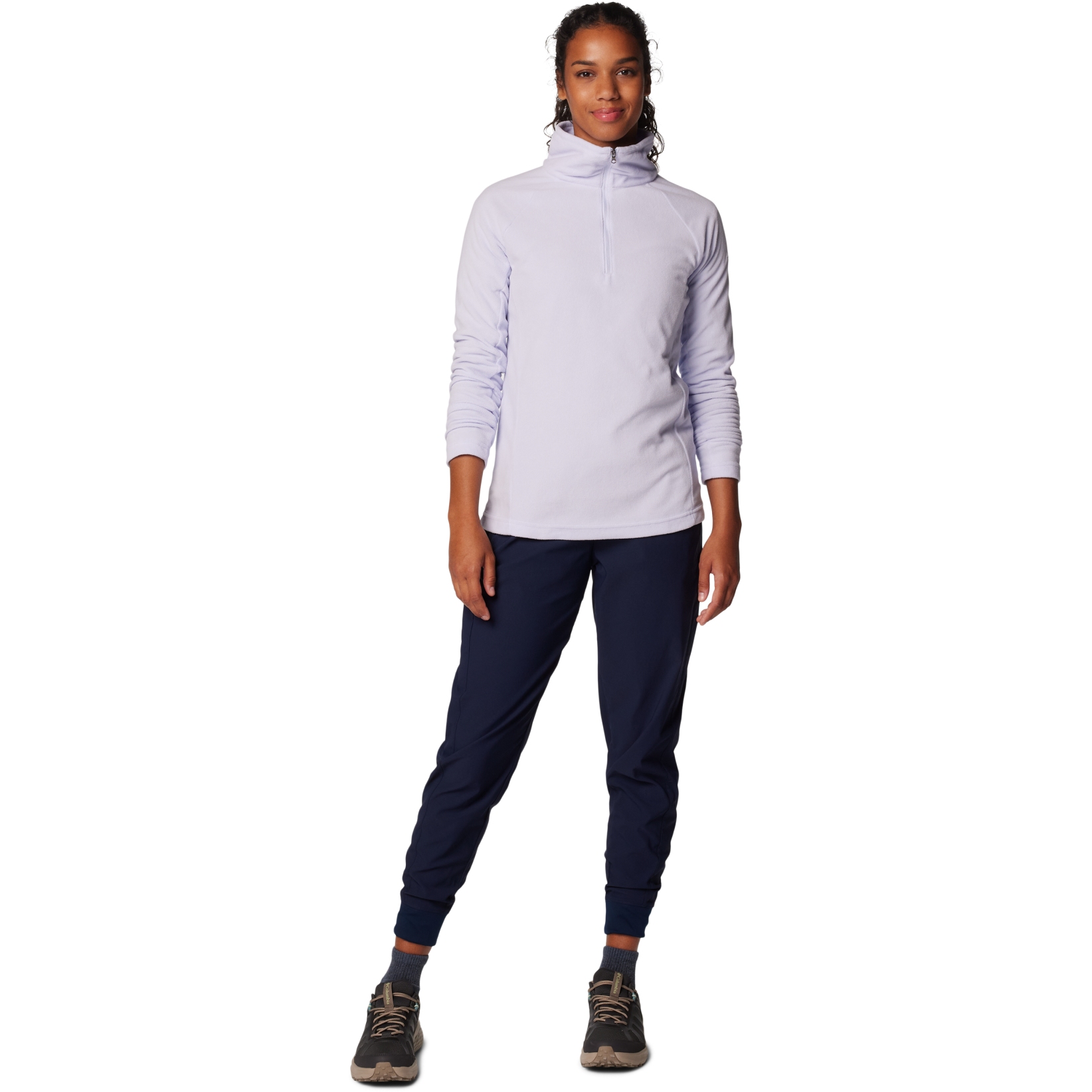 Columbia Arctic Crest Sherpa Full Zip - Polaire femme | Hardloop