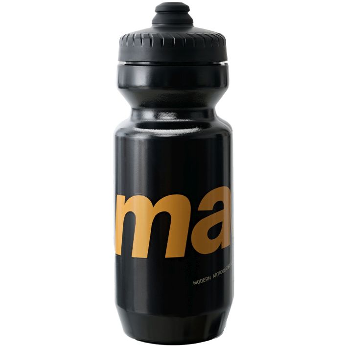 Produktbild von MAAP Training Trinkflasche - amber/black