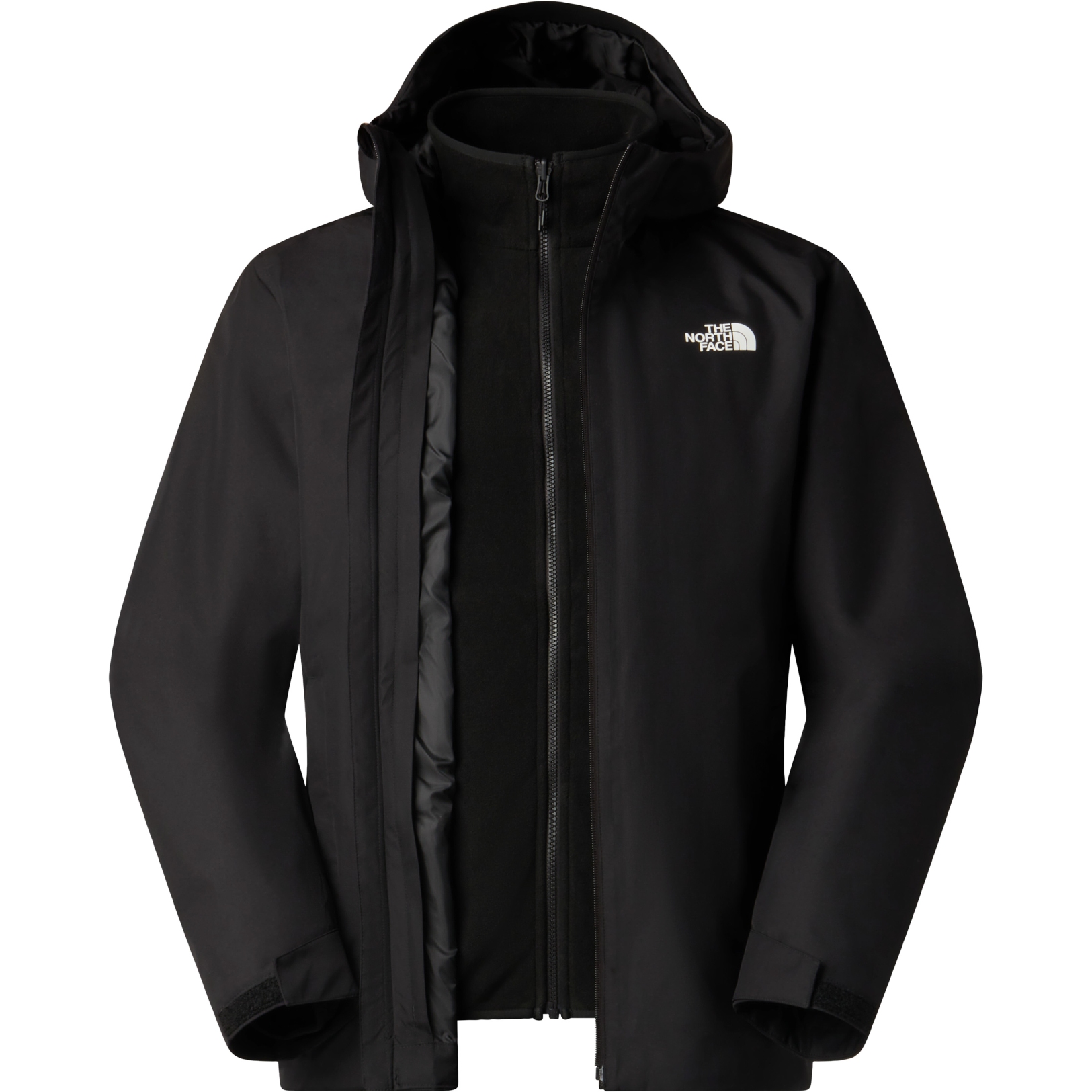 The North Face Quest Mono Triclimate® 3-in-1 jas voor heren - TNF