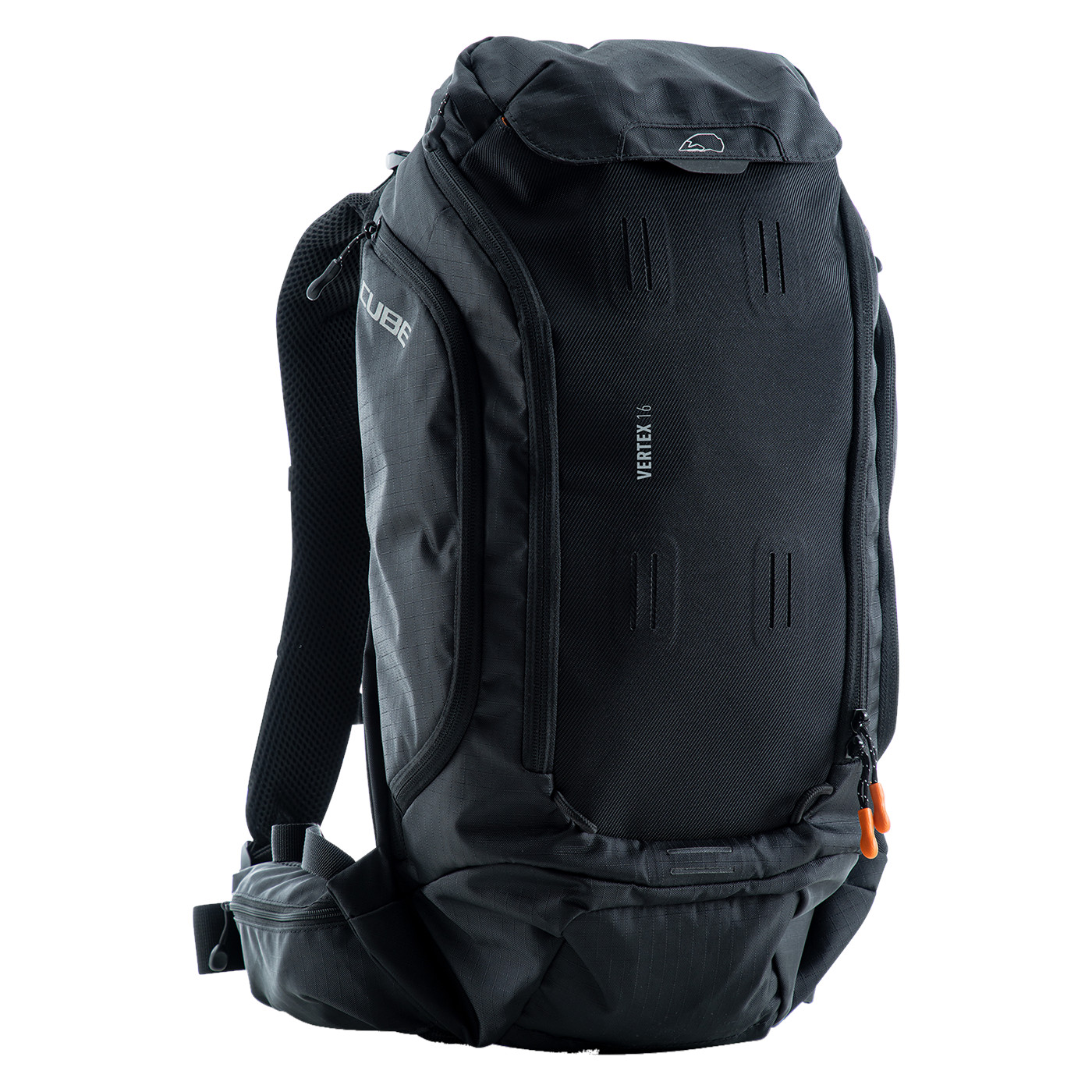 Image of CUBE VERTEX 16 Backpack - black