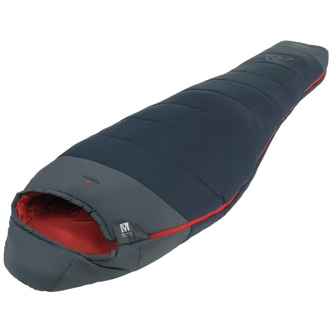 Produktbild von Robens Moraine III -2°C Schlafsack - Navy
