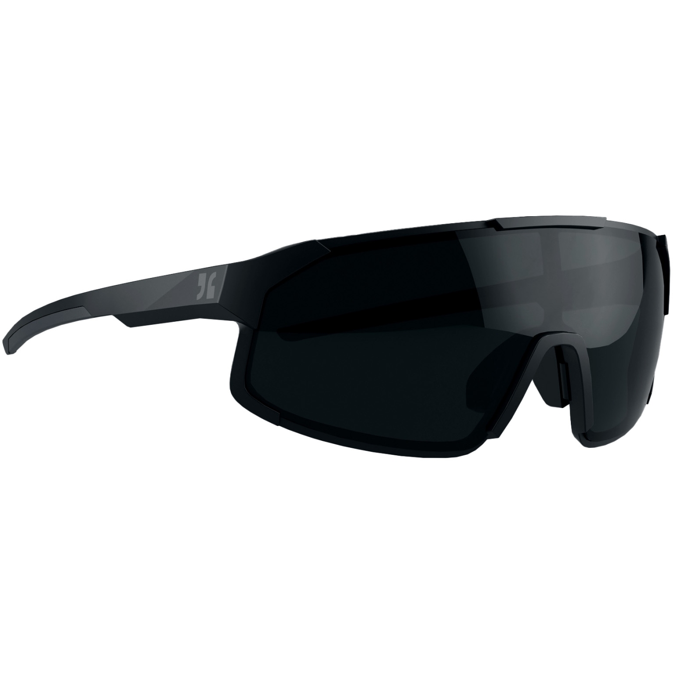 Produktbild von Dirtlej Specs 02 Bike Sonnenbrille - Black - schwarz
