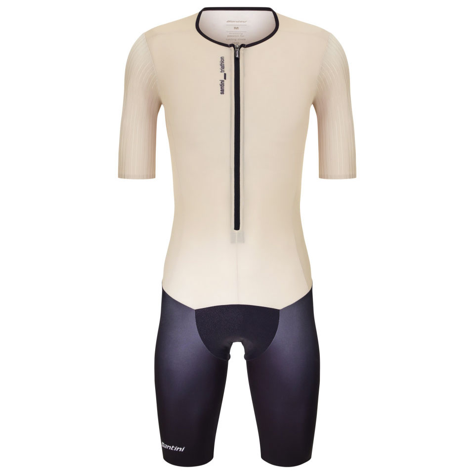 Santini Viper Trisuit Men 5T780IMGVIPER - cappuccino CP | BIKE24