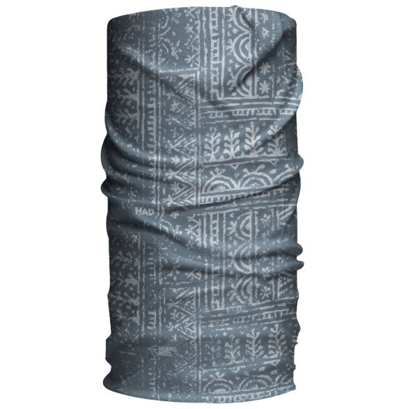 Picture of H.A.D. Merino Multifunctional Cloth - Woodcut Grey
