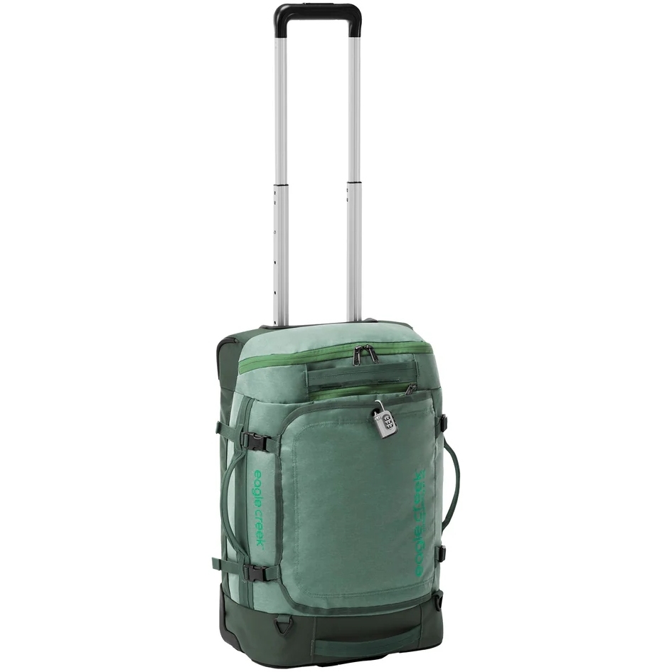 Produktbild von Eagle Creek Cargo Hauler XT International Carry On Reisetasche mit Rollen - 36 L - duck green