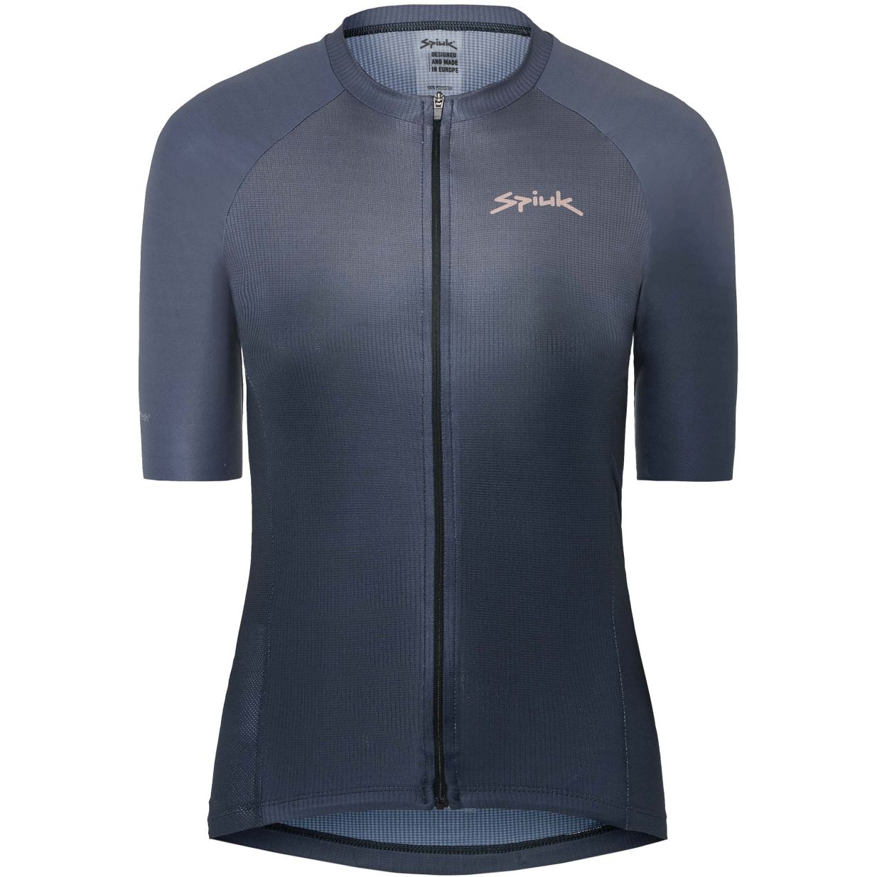 Picture of Spiuk STAR CARBONITE Short Sleeve Jersey Women - grey