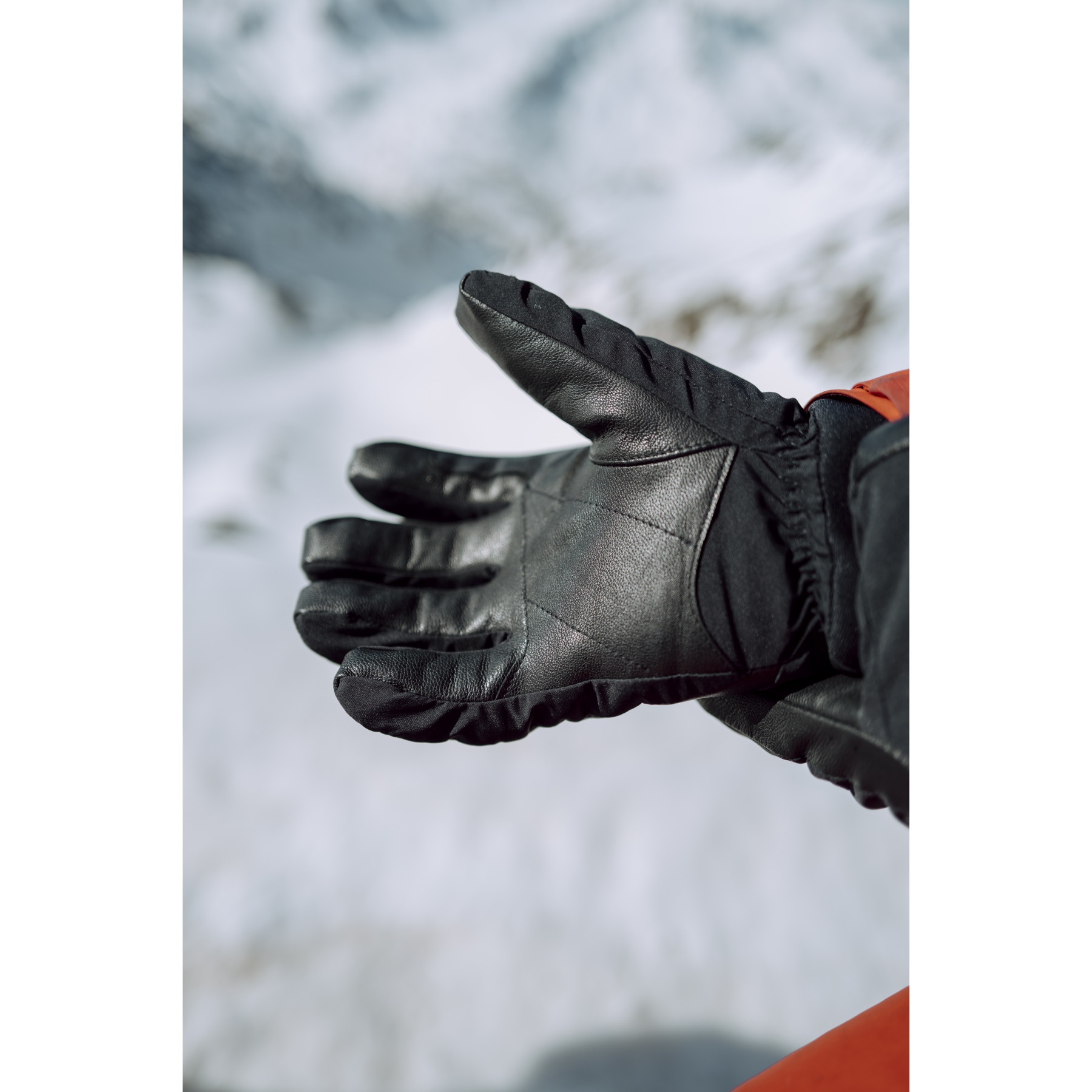 Roeckl Sports Schlick GTX Winter Gloves - black 9000 | BIKE24