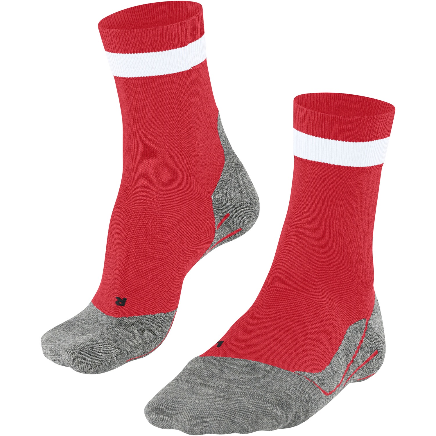 Produktbild von Falke RU4 Endurance Laufsocken Herren - bloody mary 8177