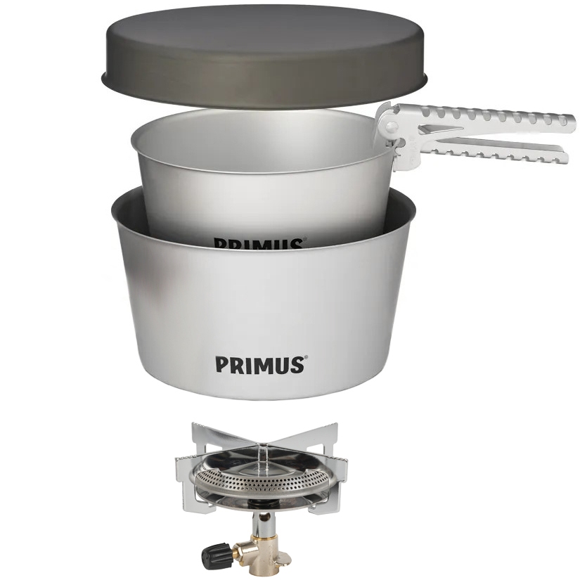 Produktbild von Primus Mimer Backpacking Kocher Kit II