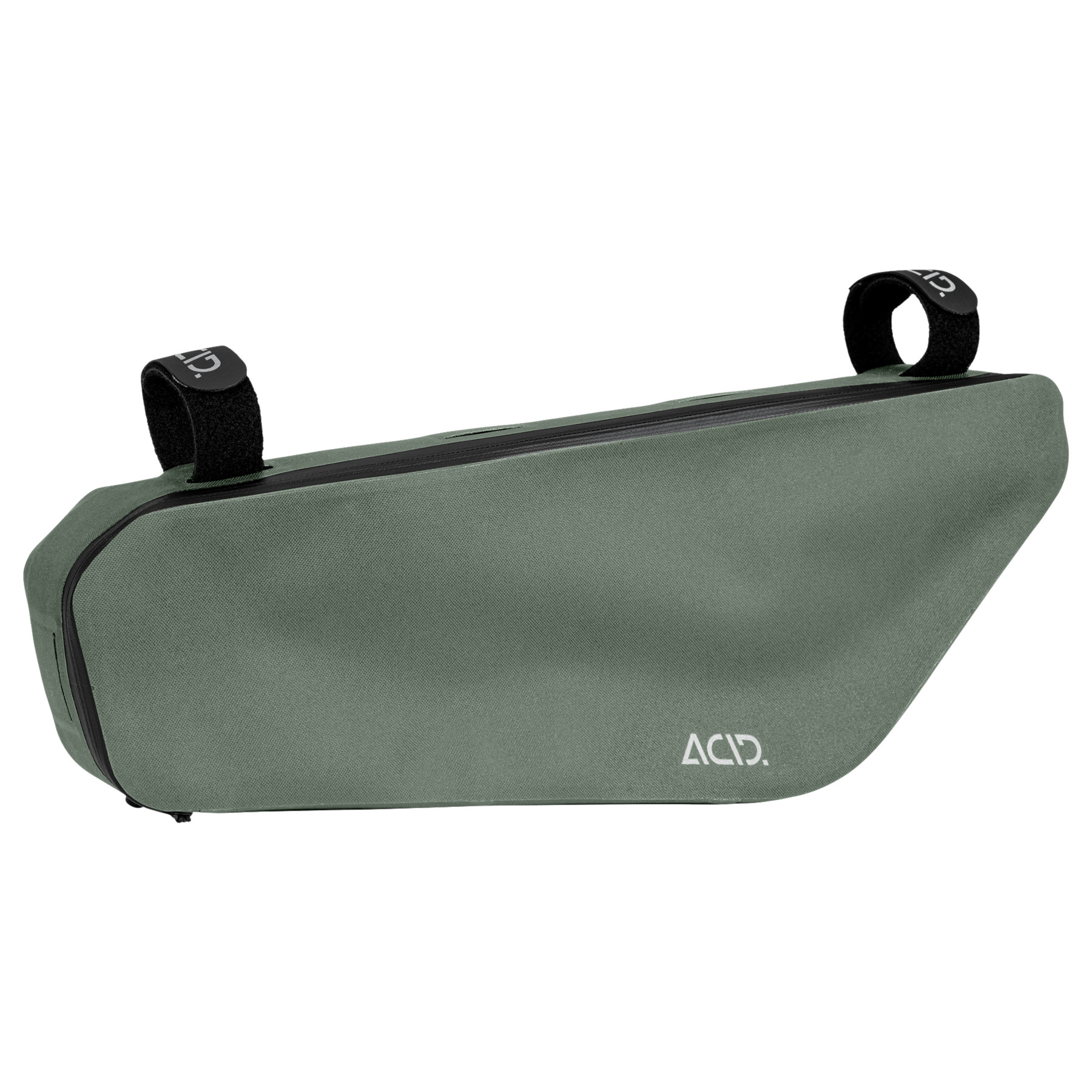 Picture of CUBE ACID PACK PRO 4 Frame Bag - green