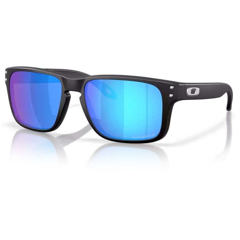 Immagine prodotto da Oakley Occhialini - Holbrook S - Matte Black/Prizm Sapphire Polar - OO9509-0453