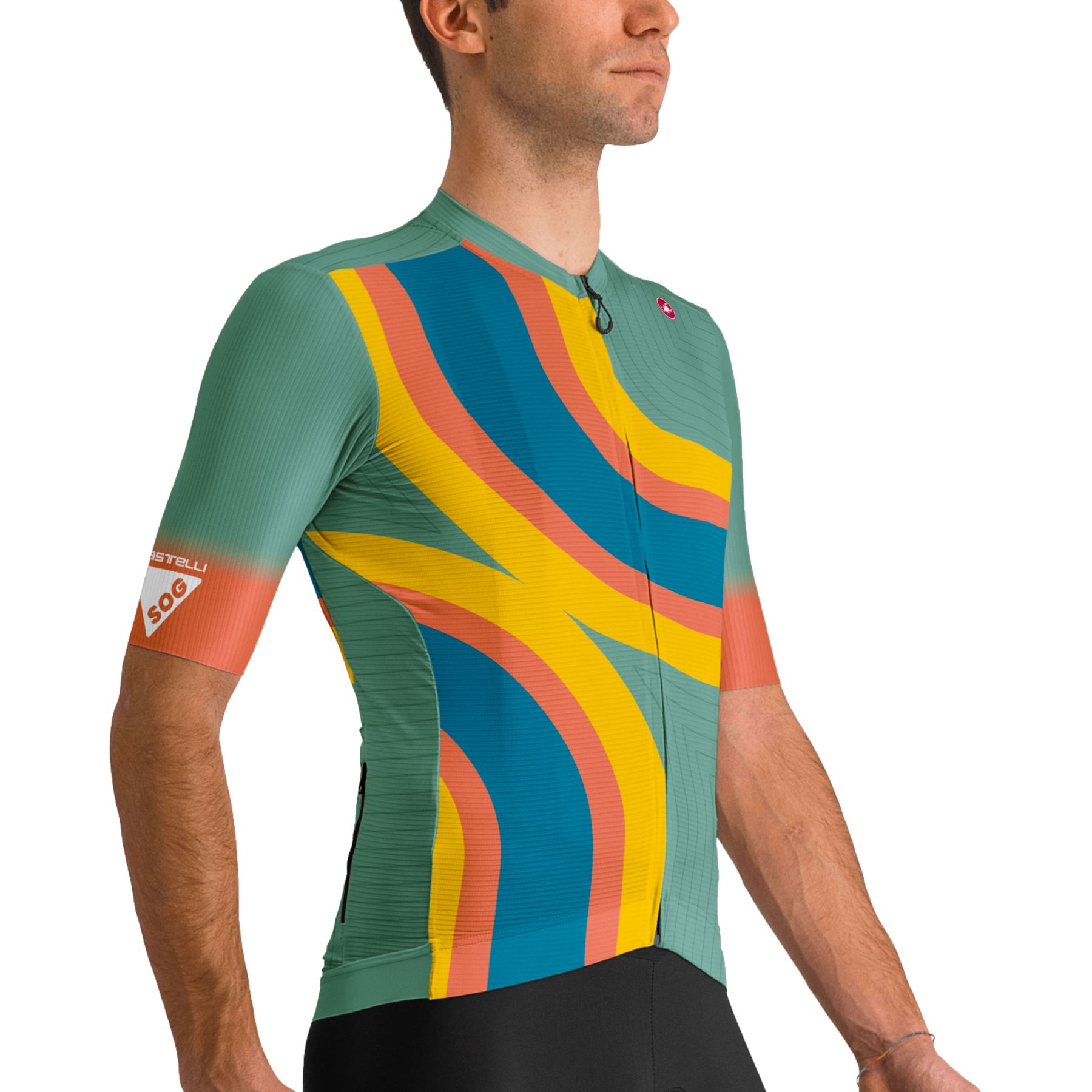 Castelli Espresso Jersey Men - nathan 004 | BIKE24