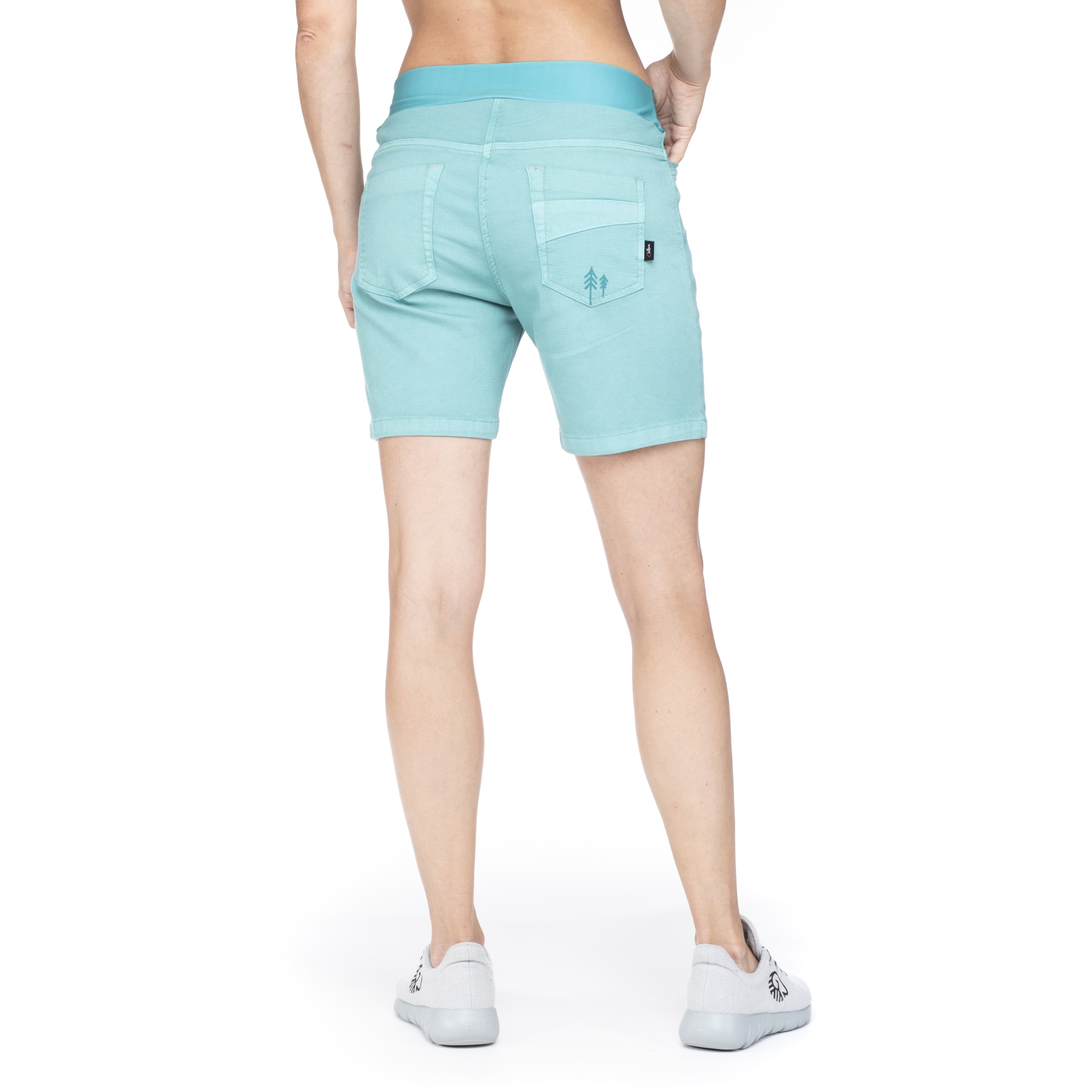 Aqua green sale shorts