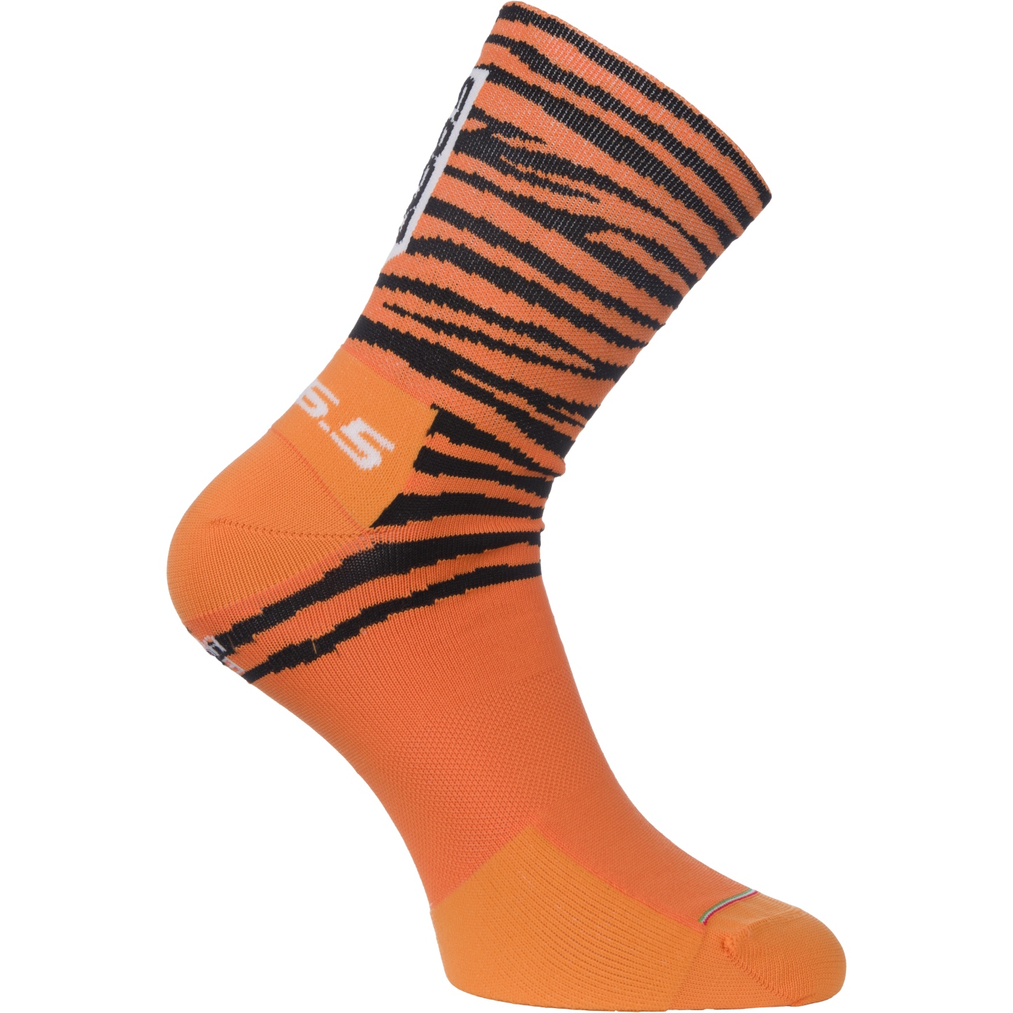 Produktbild von Q36.5 Ultra Socken - tiger orange