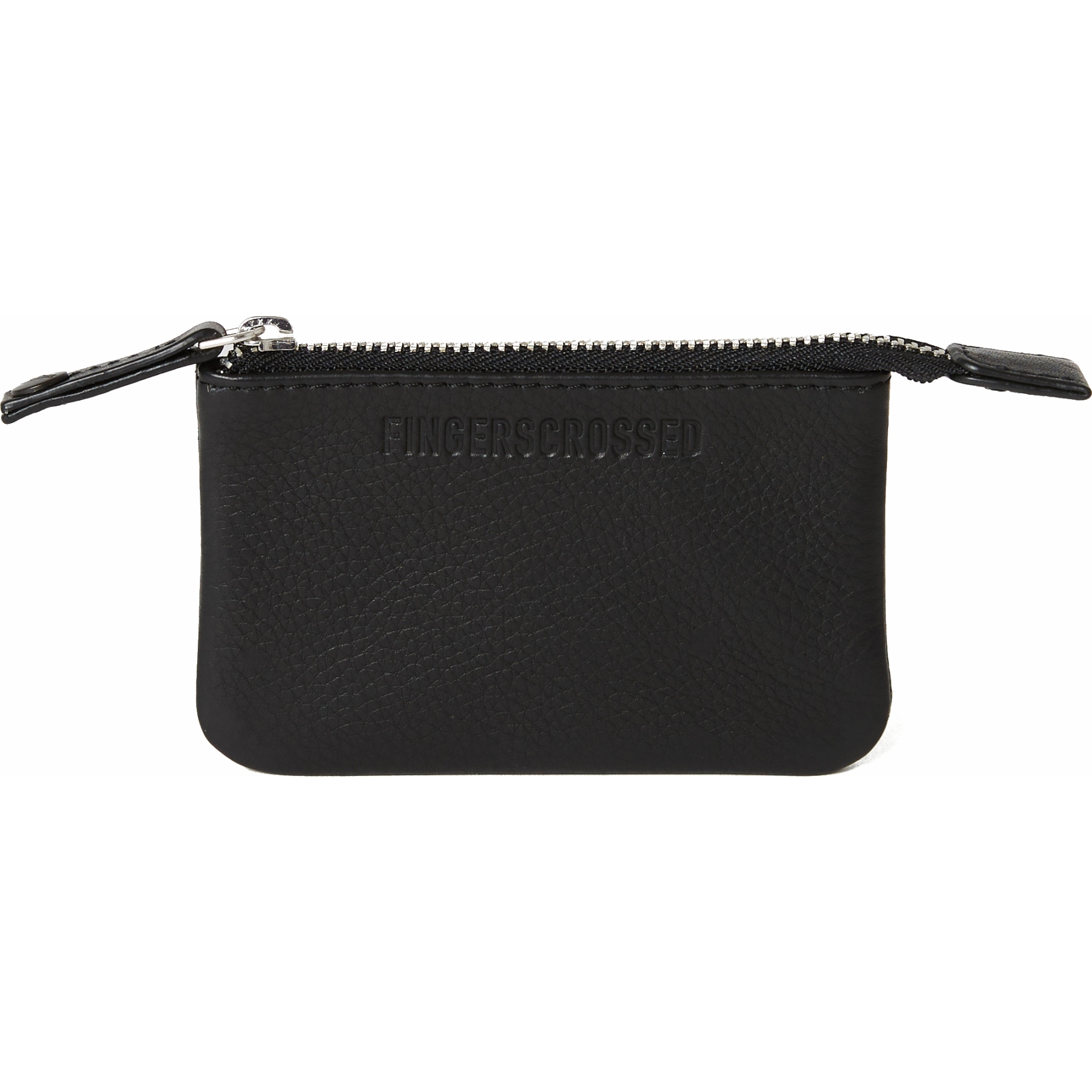 Productfoto van FINGERSCROSSED Leather Pouch Portemonnee - Small