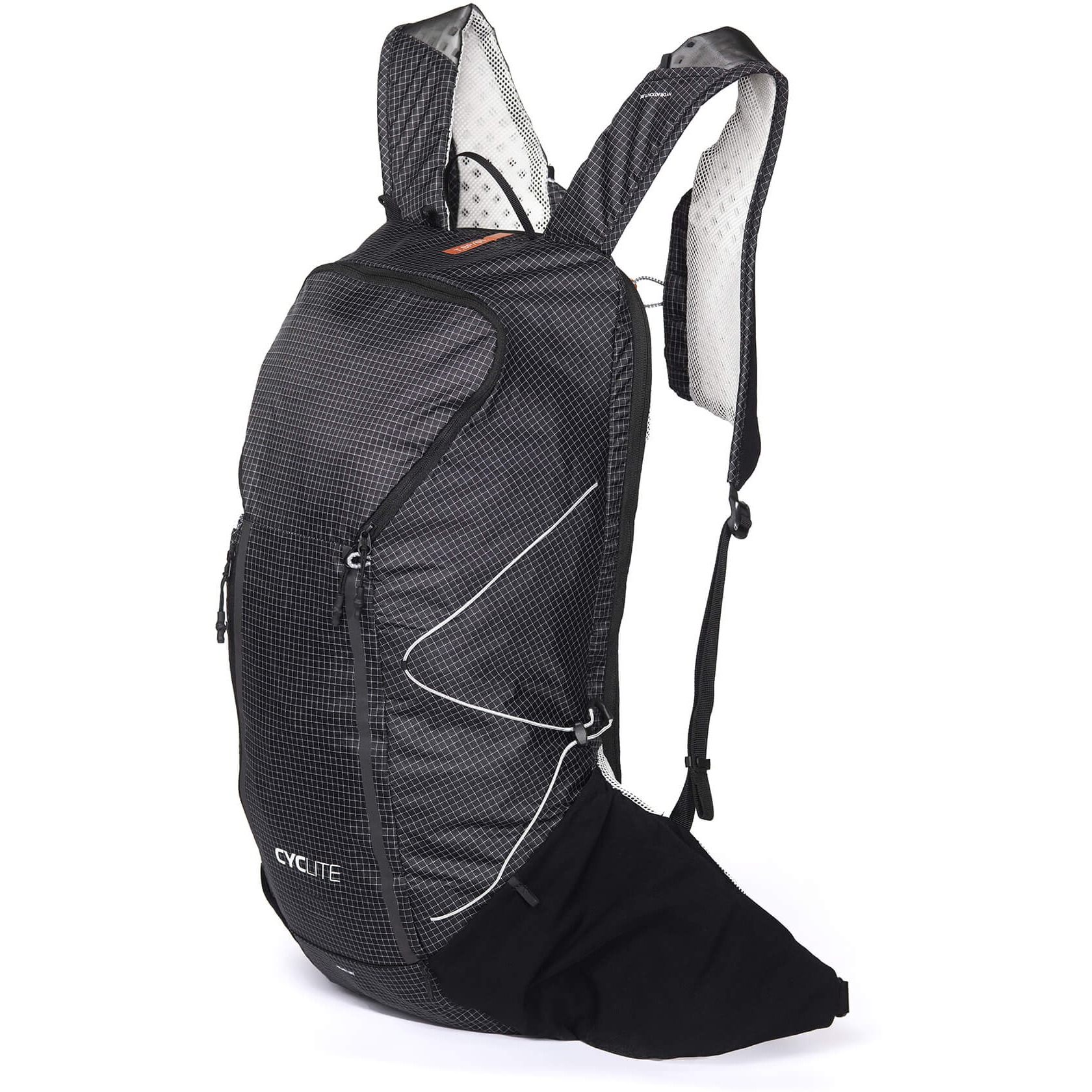 Productfoto van Cyclite Fietsrugzak 22,8L - Zwart