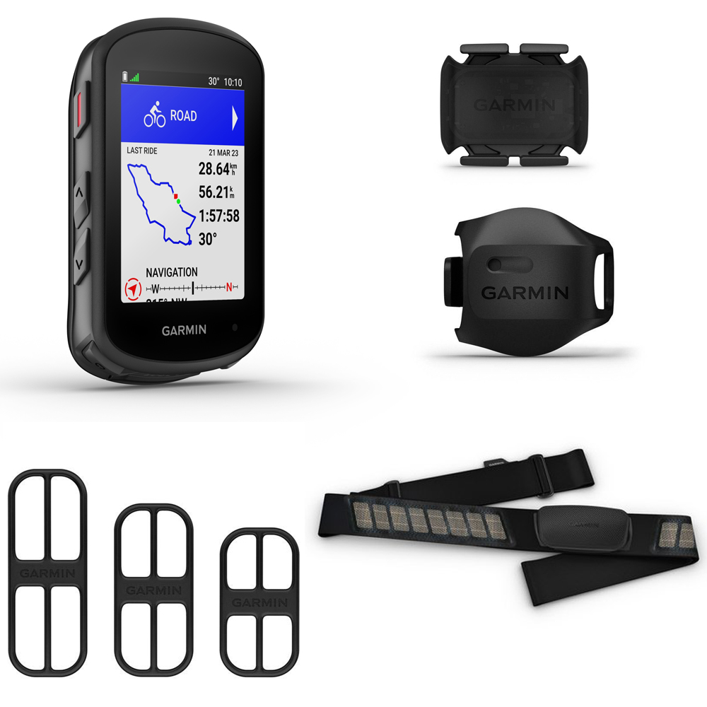 Produktbild von Garmin Edge 540 Bundle GPS Fahrradcomputer