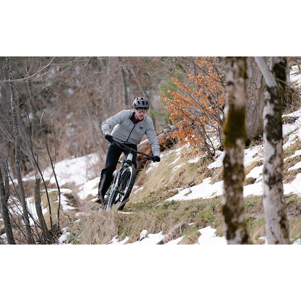 Mountainbike Kleding Fiets Winterkleding Set Wielerkleding