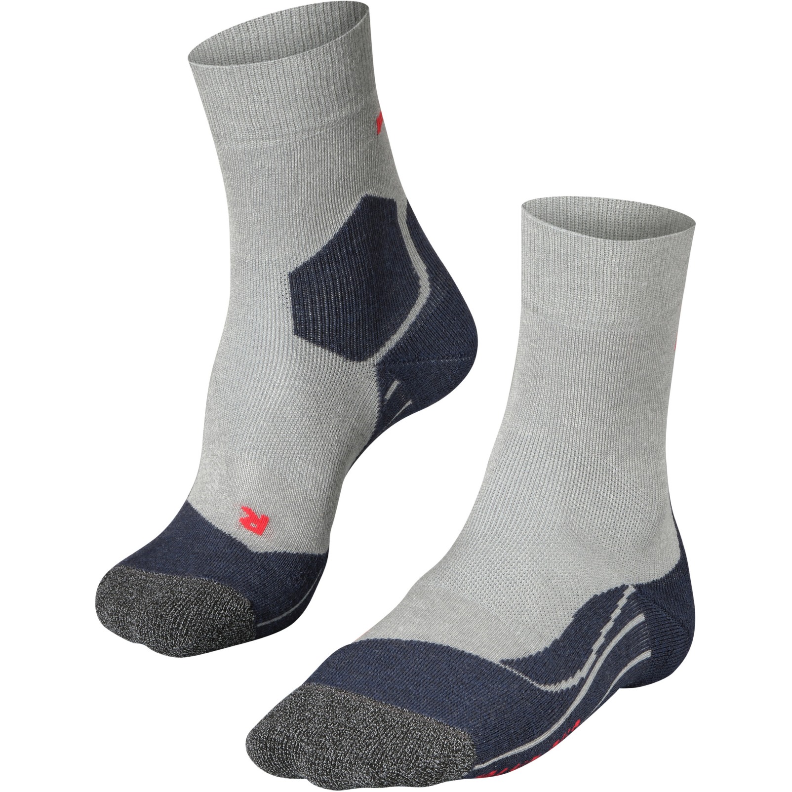 Picture of Falke RU3 Comfort Running Socks Women - lightgrey 3406