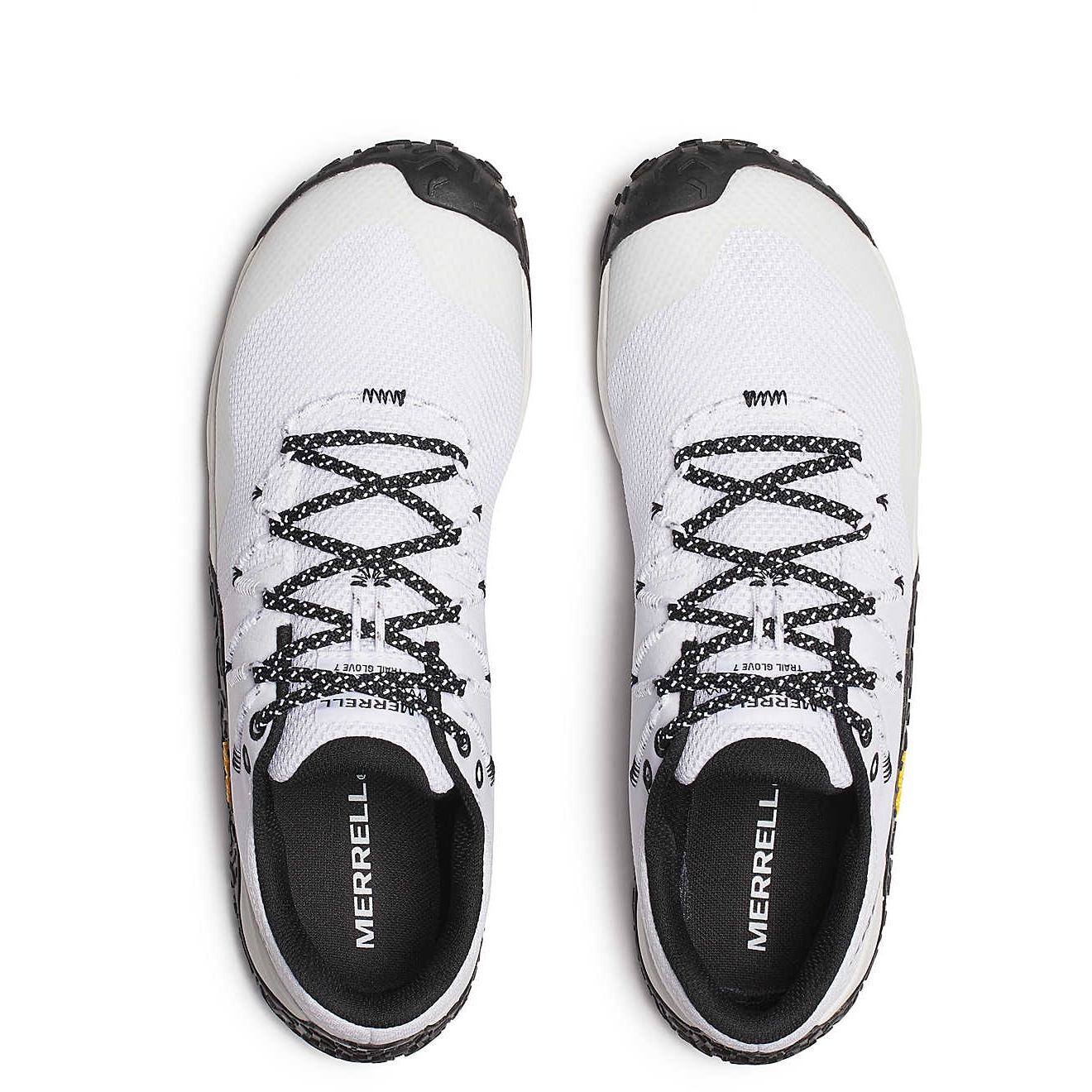 Merrell Trail Glove 7 Barefoot Shoes Men - white/black | BIKE24 display picture 1