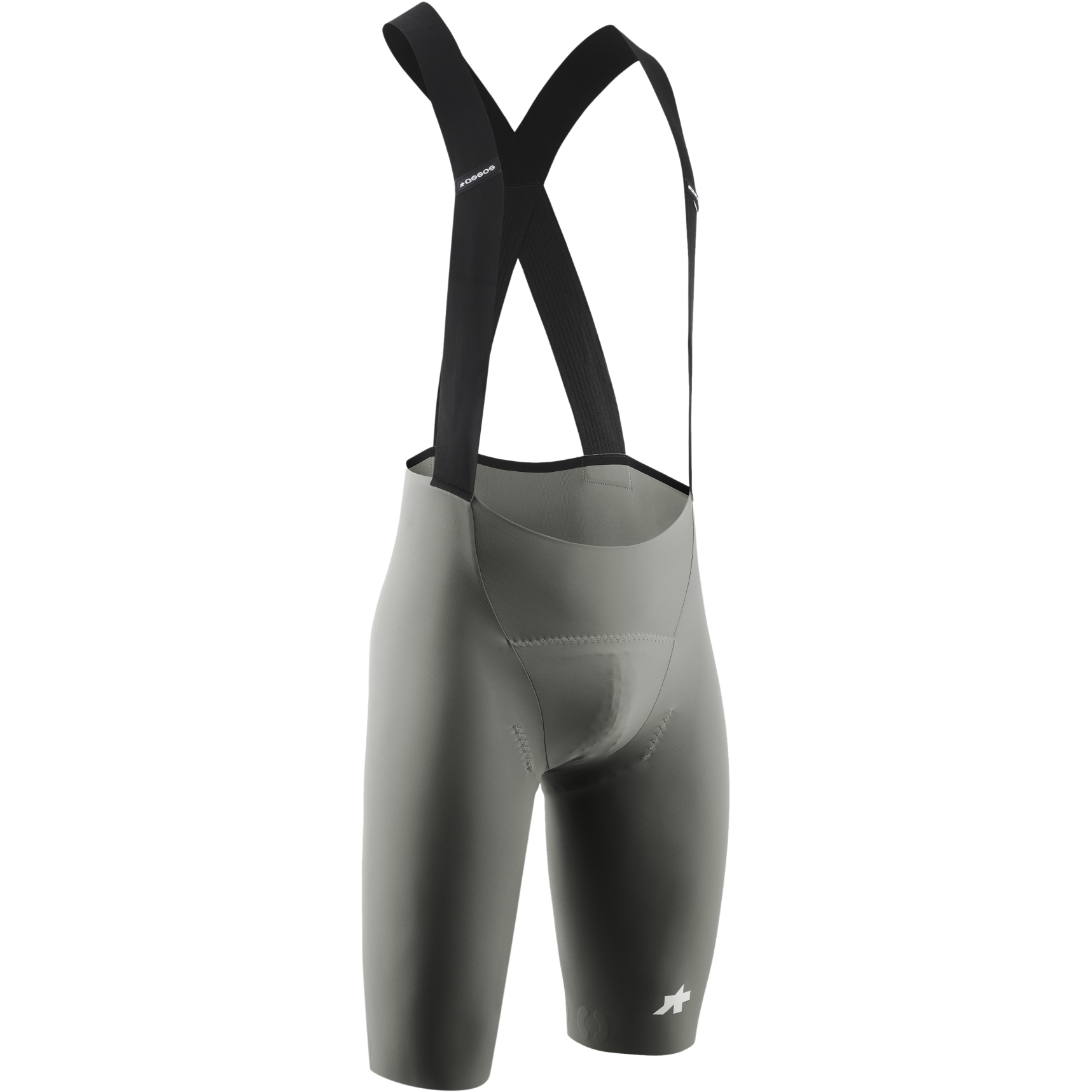 Assos EQUIPE R S11 Bibshorts Men - edge green | BIKE24