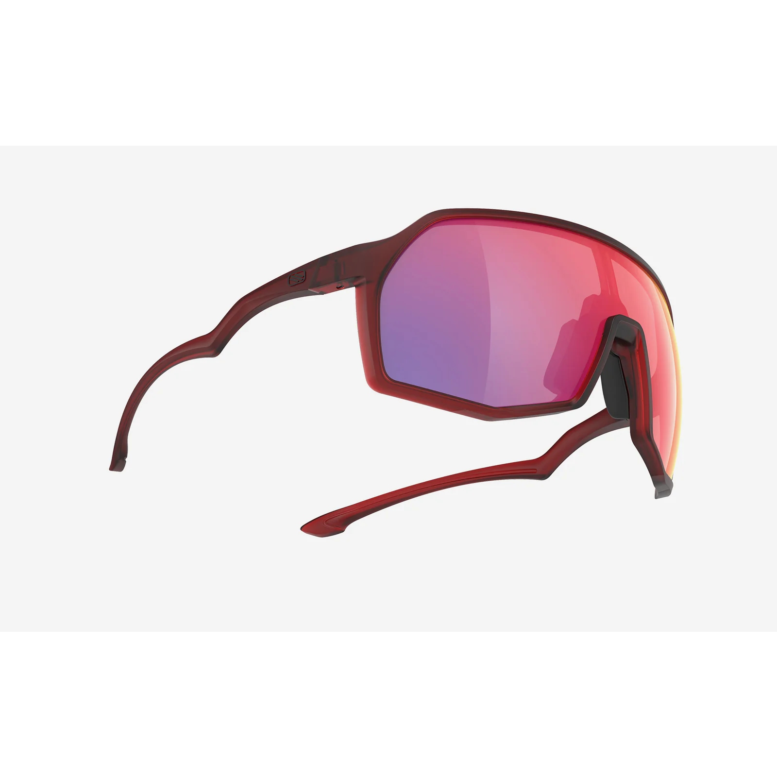 Rudy Project Thunder Glasses - Frozen Bordeaux - RP Optics