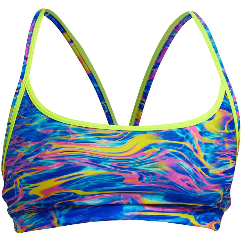 Foto de Funkita Top de Bikini Mujer - Sports Eco - Stir Crazy
