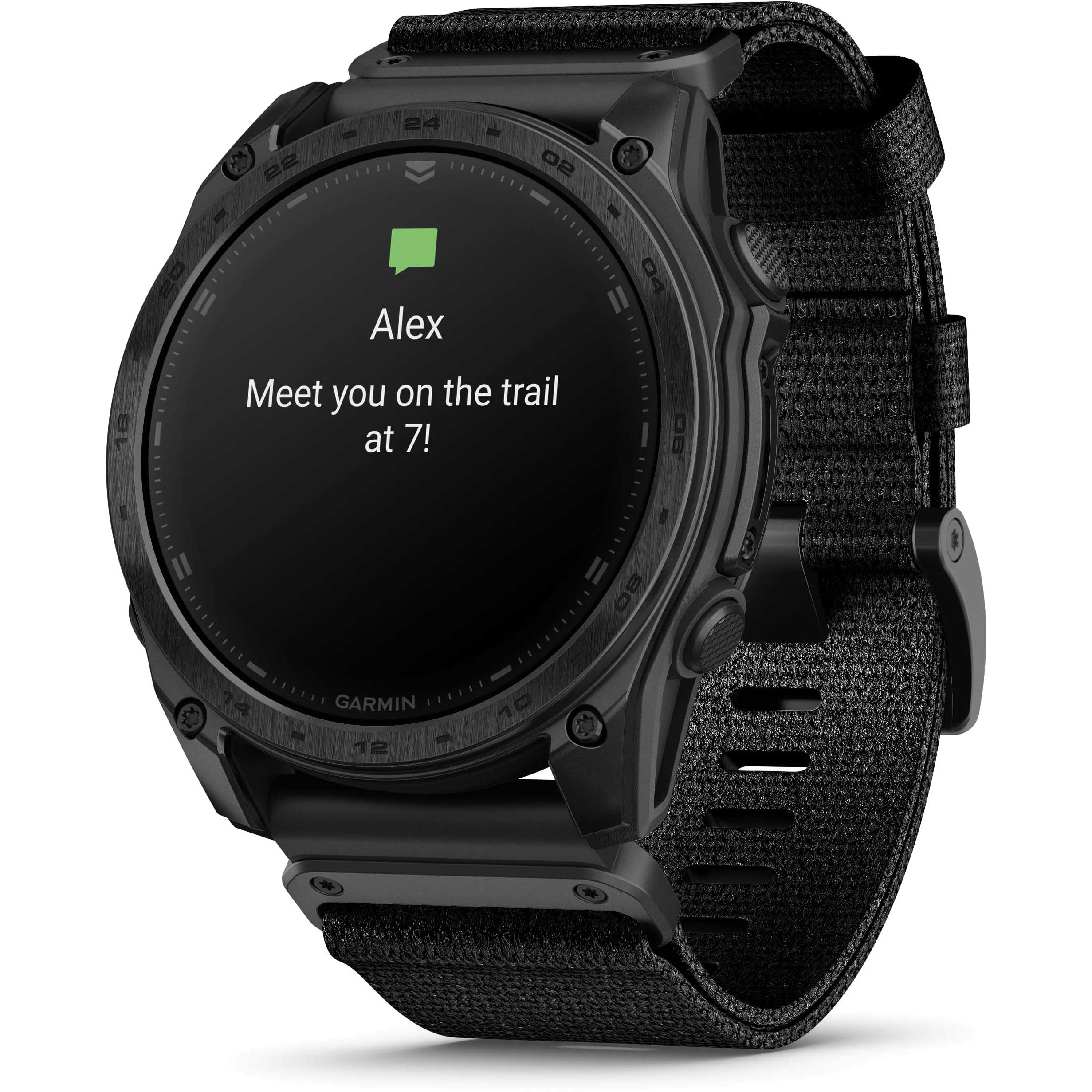 Garmin tactix 8 AMOLED Edition GPS Smartwatch - 51mm - Black
