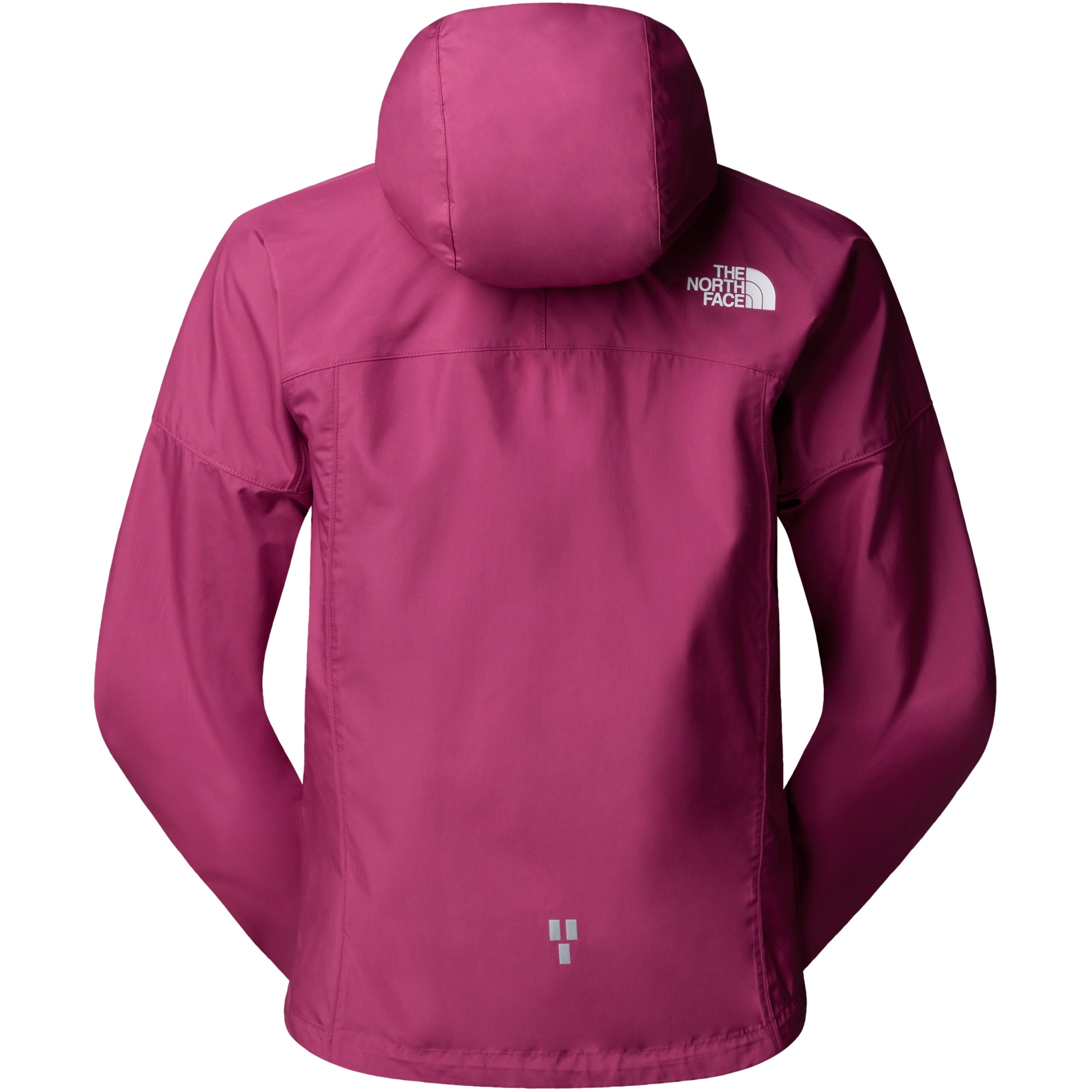 The North Face Higher Run Wind Jacket Women 8720 - Cyber Berry