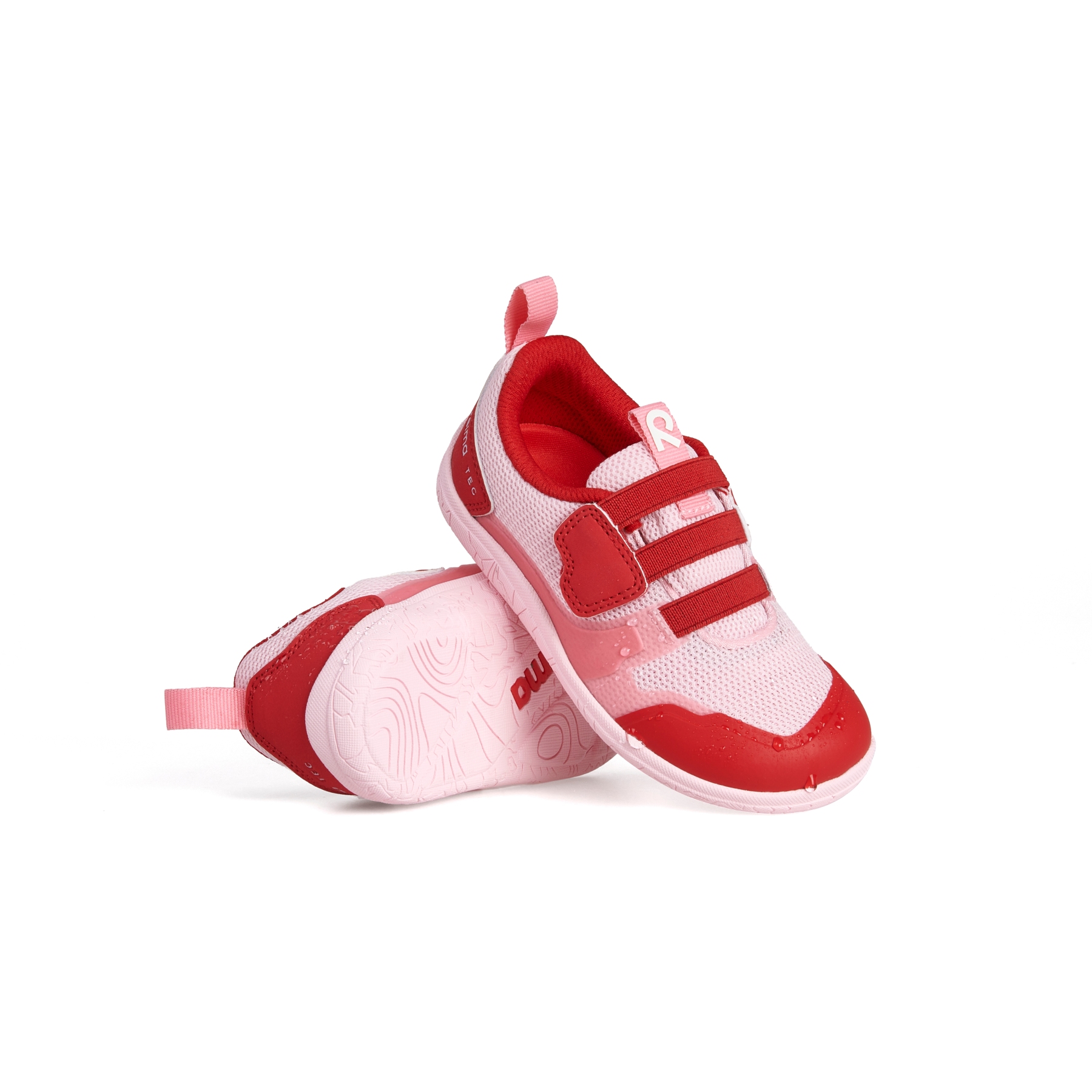 Picture of Reima Tepastelu Barefoot Shoes Toddler - pale rose 4010