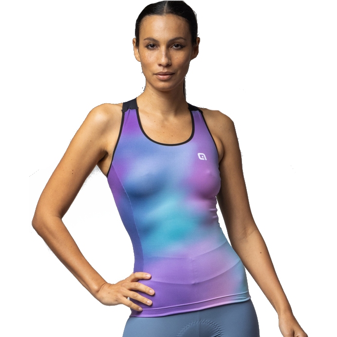 Produktbild von Alé PRAGMA Aurora Fahrradoberteil Damen - lila