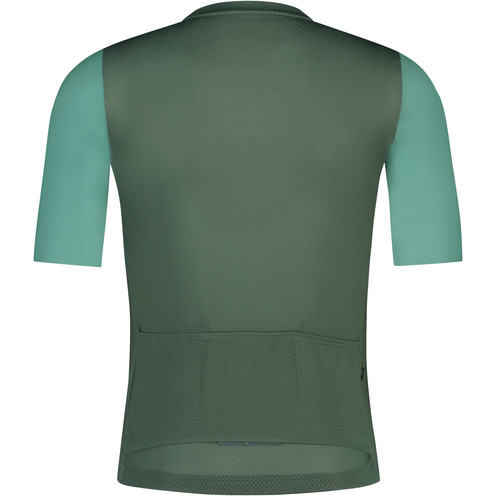 Shimano Aria Short Sleeves Jersey Men - restore green | BIKE24