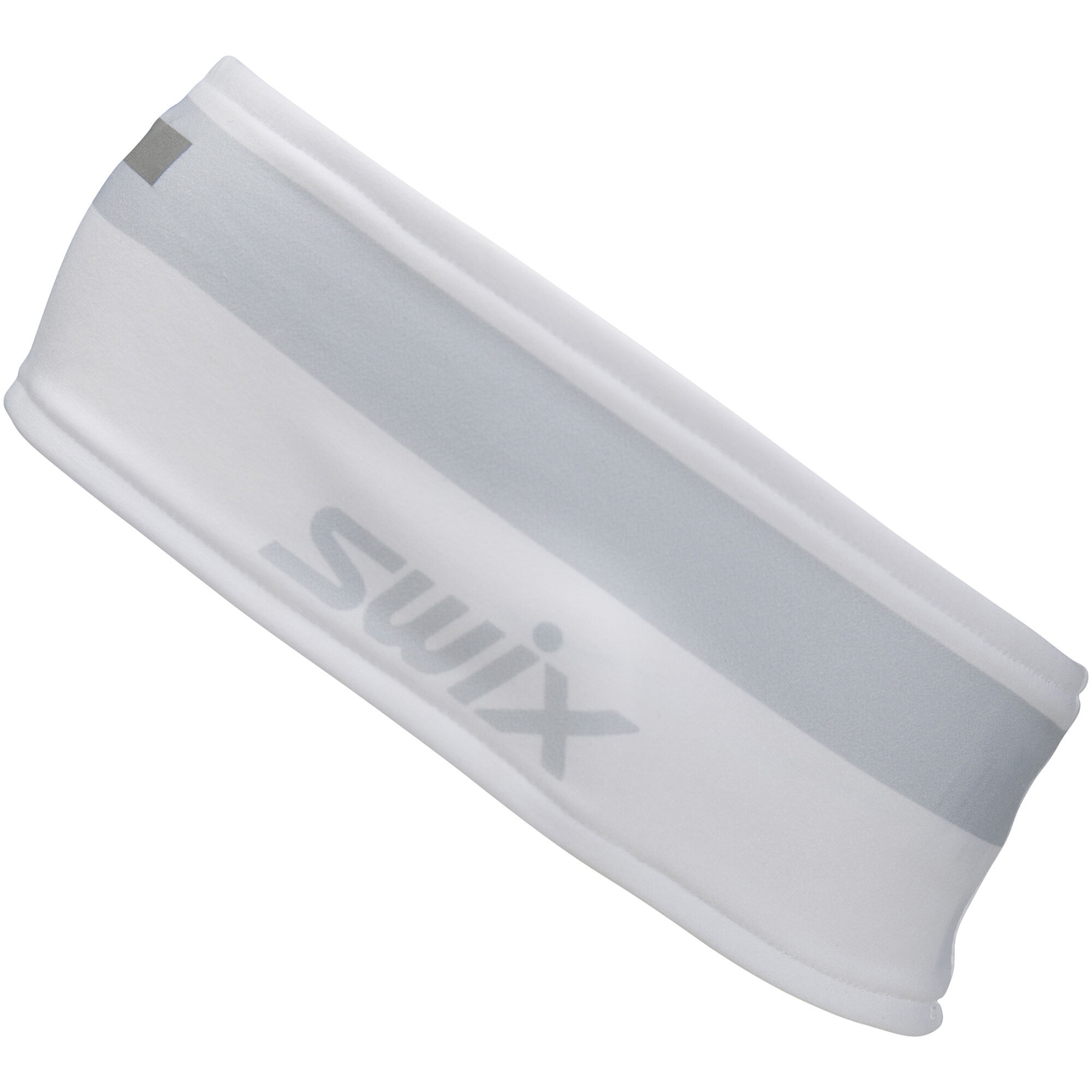 Picture of Swix Motion Light Headband - Bright White