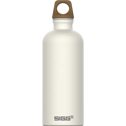Picture of SIGG Traveller MyPlanet Water Bottle - 0.6 L - Forward Plain
